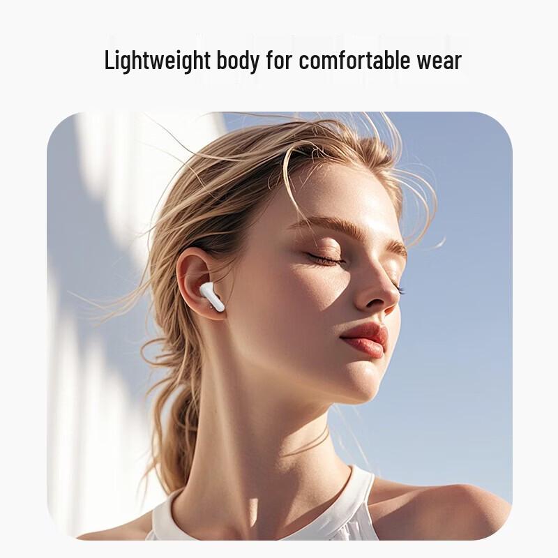 Newmine LY67 TWS Semi-in-ear Bluetooth Earbuds