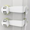 Cabinet Drawer Fridge 360 Rotation Adhesive Children Baby Safety Lock Latches
