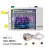 2.8ft 50khz -900mhz Nanovna Vector Network Analyzer Kit Antenna Shortwave Mf Hf Vhf Portable