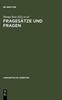 Книга Fragesatze Und Fragen : 257