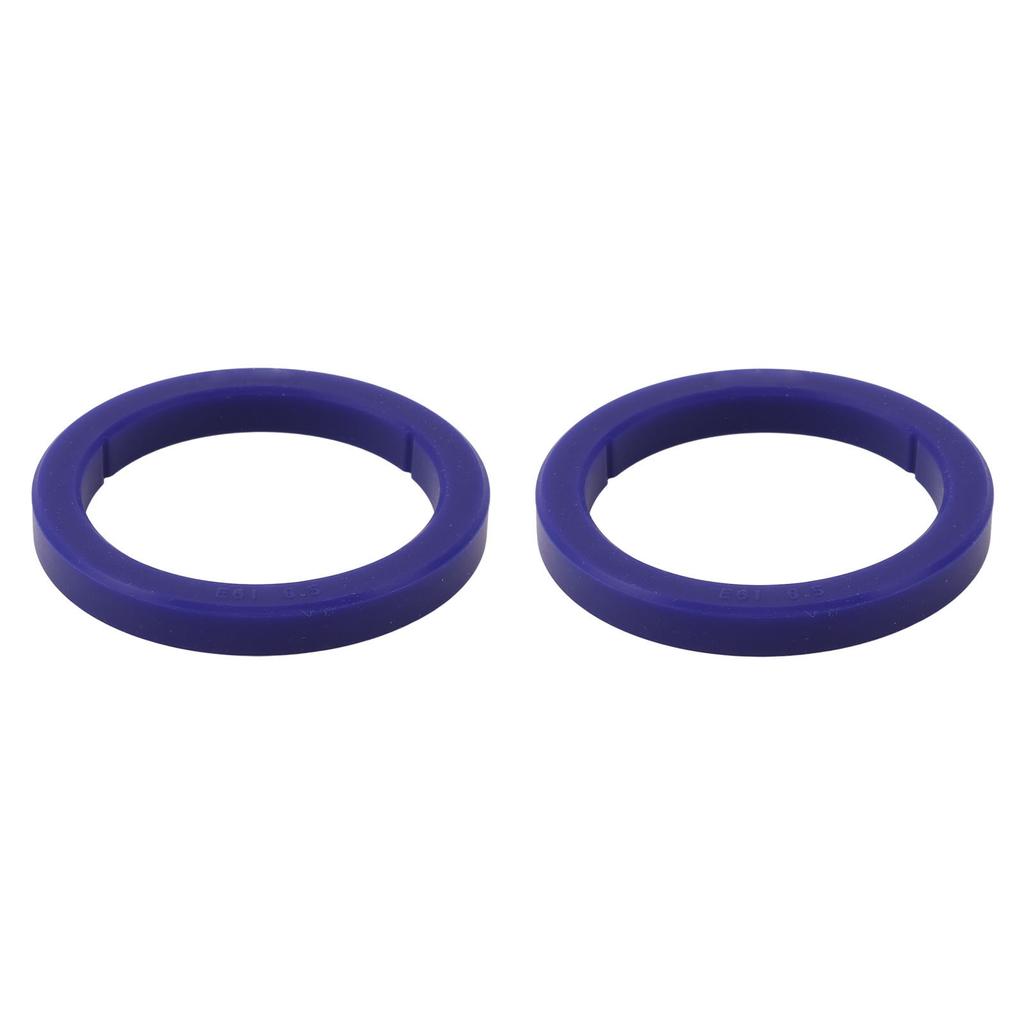 2PCS Brew Head Group Gasket Silicone Coffee Machine Sealing Ring for Cafelat EXPOBAR E61faema KEES