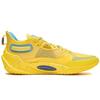 Li Ning Jimmy Butler 1 University Slip Resistant Durable Breathable Low Top Basketball Shoes Men Sneaker Bright-Yellow ABAS051-32