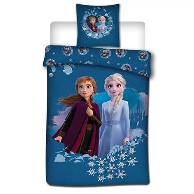 Комплект постельного белья Frozen 100% полиэстер - Frozen