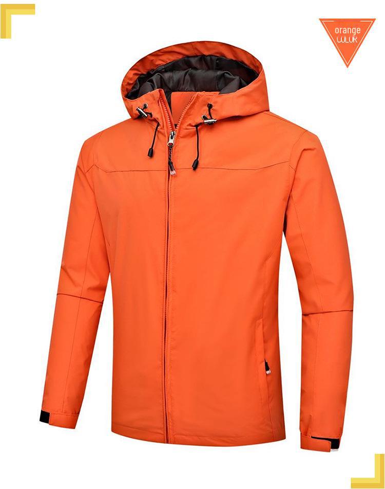 Куртки для активного отдыха на весну 2024 года: Мужское и женское ветрозащитное, водонепроницаемое альпинистское снаряжение