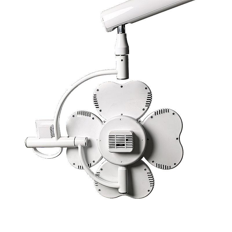 LED Dental Oral Lamp with 26 Beads - Implant, Chair Accessories, Surgical Shadowless Light, Gum Protector