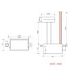 Озоновый генератор Низковольтный DC 5V/12V 100мг Очиститель Воды и Воздуха для Аквариума, Аквариумного Аквариума, Генератор Очистки Воздуха