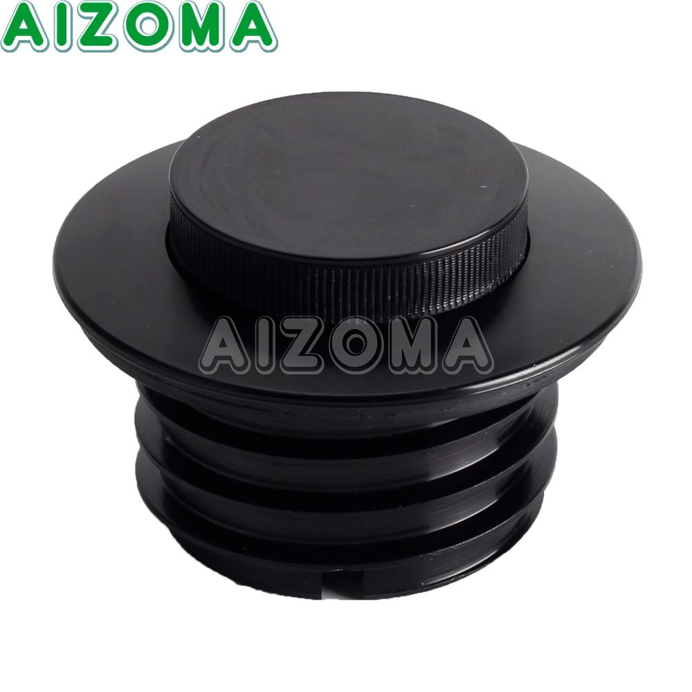 Motorcycle Gas Tank Cap Pop-up Fuel Tank Cap Cover For Harley Softail Low Rider FXLR FXLRS FLSL FLSB FLHC FLHCS FLFB FLFBS FLDE