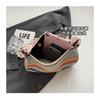 IELGY Ladies Messenger Bag Summer Wide Shoulder Strap Fashion Commuter Casual Pillow Bag