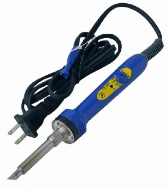 HAKKO FX601-01 High-Heat-Capacity Dial-Control Soldering Iron (Stained Glass / Max 540°C)