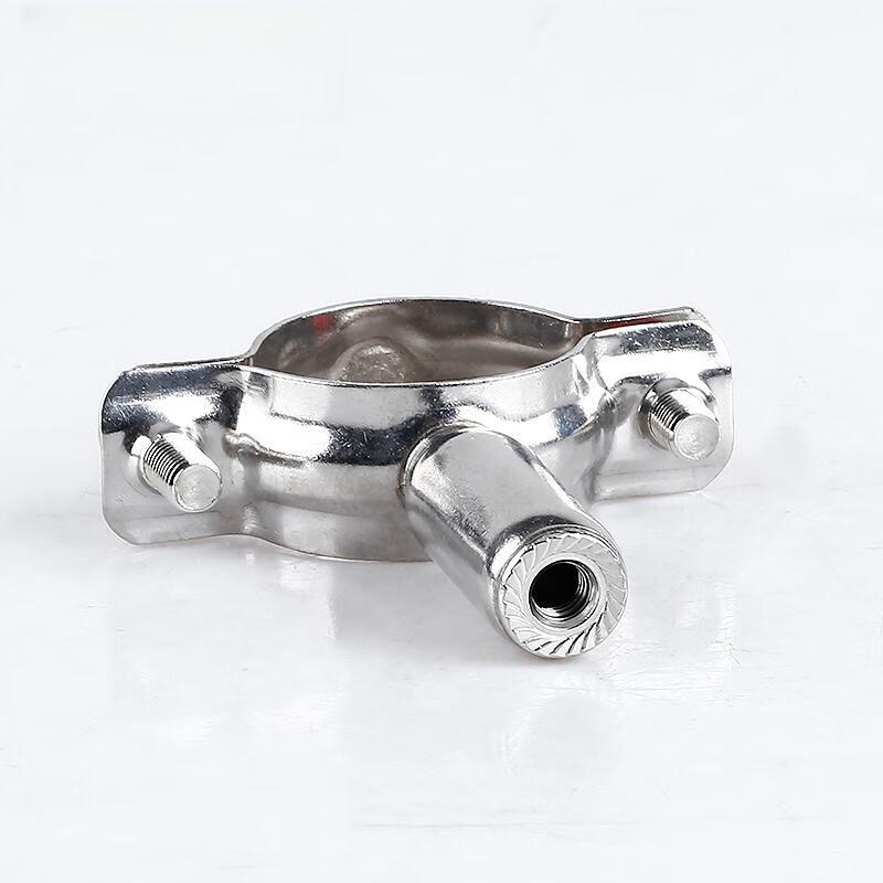 304 Stainless Steel PVC Pipe Clamp