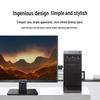 THTF Chaoxiang H880-T1 Desktop PC with 23.8-inch Monitor (CN version)