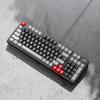 TWOLF T50 Mechanical Keyboard 96+1 Keys Wired Gaming Keyboard Highquality ABS Dual Color Molding