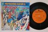 7inch Record ANIME - Casshan / Science Ninja Team Gatcha CH522 COLUMBIA 1977 Japan Anime/Game Used