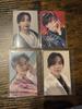 [USED] FML Venue Limited Trading Card Jeonghan Complete Set Seventeen