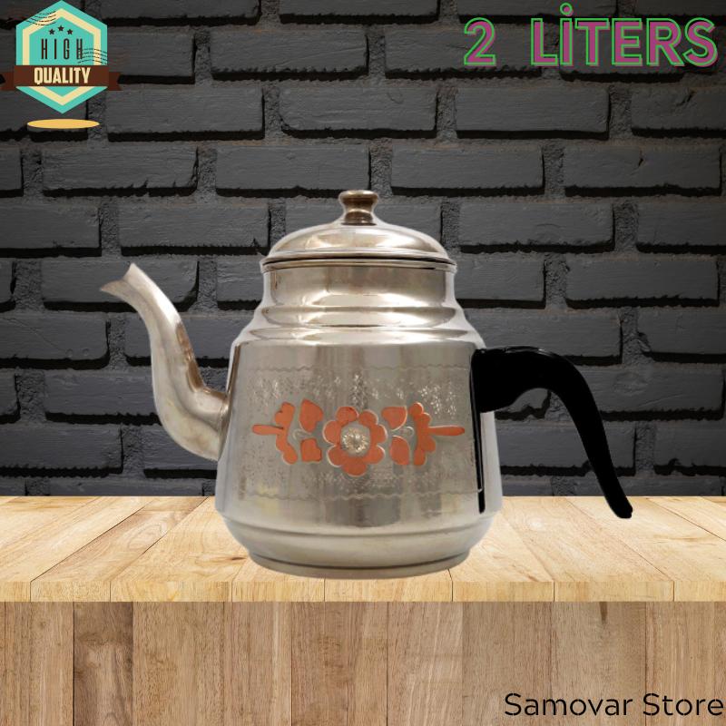 Медный чайник Набор чайных принадлежностей турецкий чайник чайная посуда чайная посуда самовар чайник грелка для чая Для заварки чая из Турции