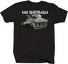US Army M4 SherUnisex Tank TShirt 100 Cotton ONeck Summer Short Sleeve Casual Unisexs Tshirt Size S3XL