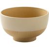Kano Gentle Color Antibacterial Kids' Soup Bowl, Beige
