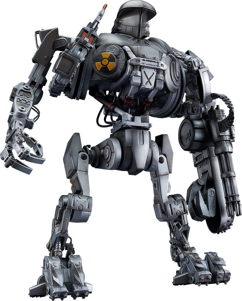 Good Smile Company Moderoid Робокоп 2 Модель для сборки без масштаба Кейн