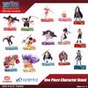 1 шт. Официально лицензированный акриловый стенд с персонажем One Piece, слепой бокс – Декоративный настольный коллекционный предмет и подарок с атрибутикой аниме.