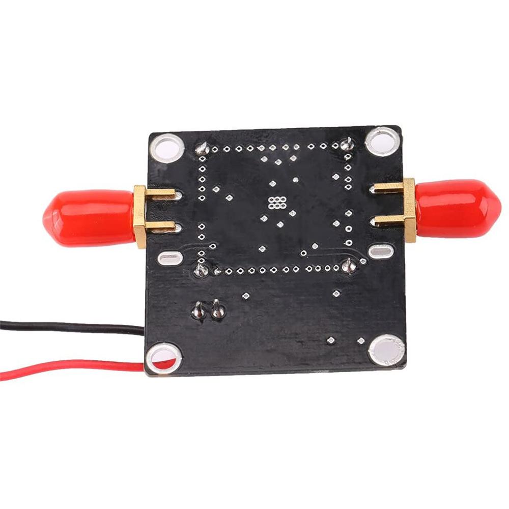 L72A-AD8318 Logarithmic Detector Mondule Amplifier 1M-8Ghz 70DB Dynamic ALC AGC Control, Logarithmic Detector Mondule