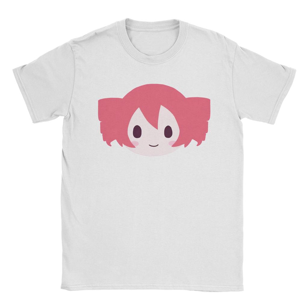 Модные милые футболки с маленьким Тето для мужчин, с круглым вырезом, 100% хлопок, футболка с коротким рукавом, топы больших размеров