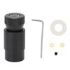 Soda CO2 ASA Adapter Valve Connector Kit for Filling Soda Tank TR21-4 Thread 1/4BSPP Interface