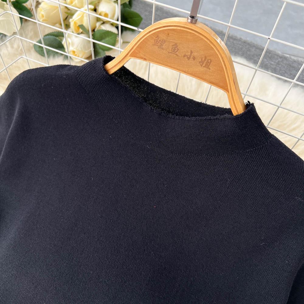 Этнический стиль костюм-двойка женский летний темперамент короткий топ-футболка с принтом юбка плиссе с высокой талией