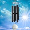 30.5 Inch Big Wind Chimes for Home Balcony Positive Energy- Positive Energy Items