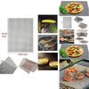 Прочный Антипригарный Коврик для Гриля BBQ для Бесшовного Приготовления и Выпечки