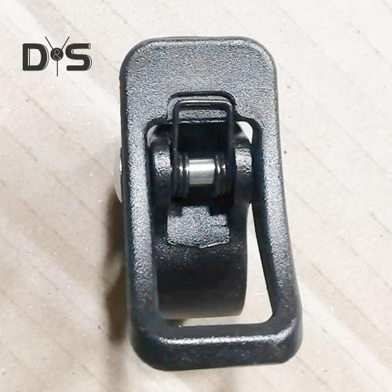 Складной крюк для электросамоката, прочный алюминиевый сплав, крюк для подвешивания, 8,5-дюймовые аксессуары для электросамоката