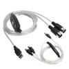 MIDI Cable MIDI To USB Cord Adapter Midi Converter for XP   VISTA   OS X   Window7