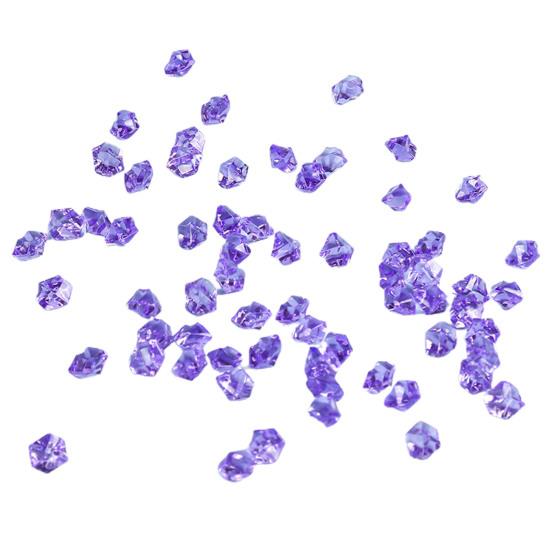 1 пакетик, искусственный ледяной камень, реалистичный вид, пищевой класс, без запаха, коктейль, виски, вино, поддельные пластиковые кубики льда, декор, аксессуары для бара