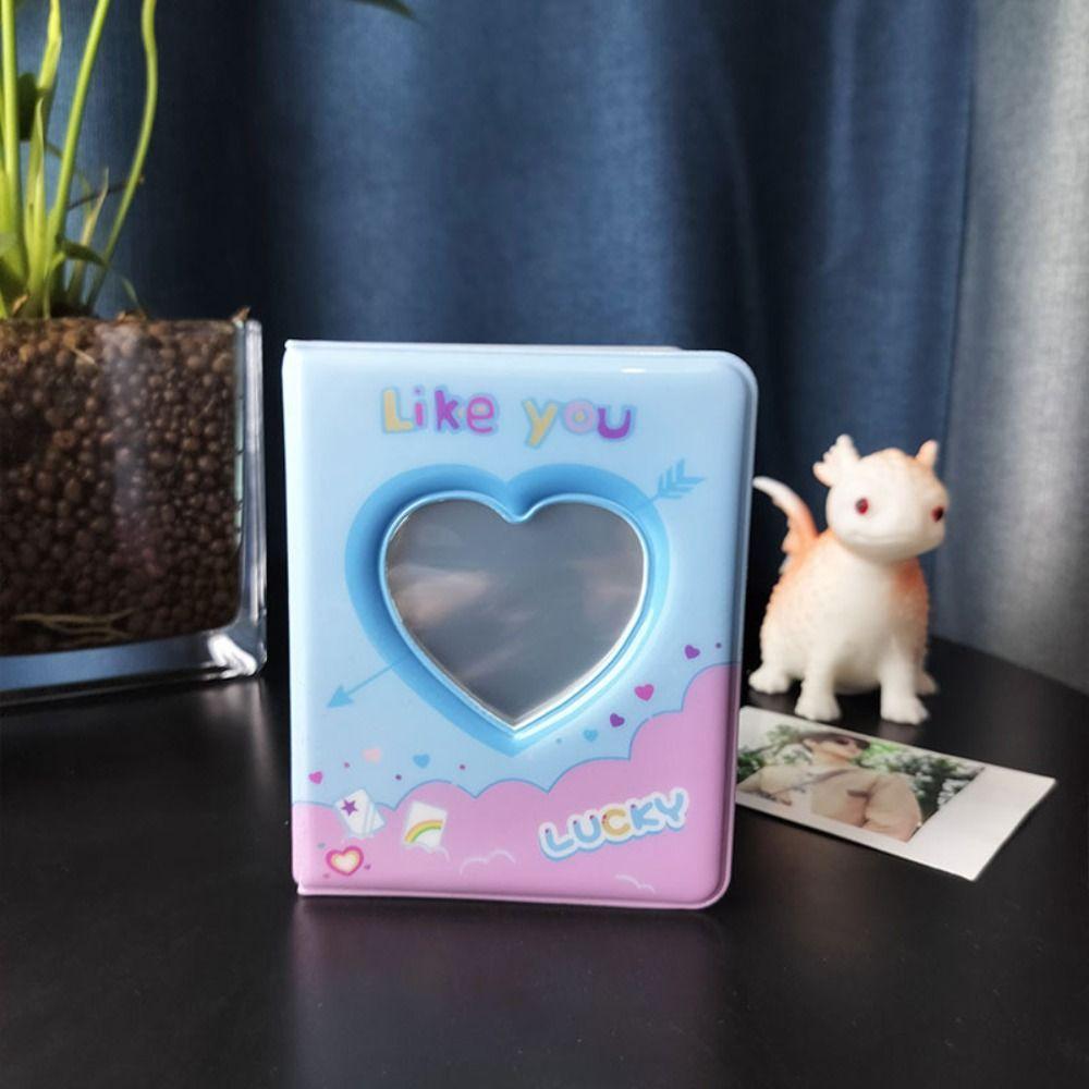 Card Binder Collect Photocard Holder Scrapbooking Picture Case NEW Photo Album