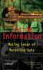 Книга Inside Information Making Sense Of Marketing Data by David Smith - Hardback