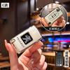 Fashion TPU Car Smart Remote Key Case Cover Holder Shell For Peugeot 308 207 307 3008 5008 Auto Protector Keychain Accessories