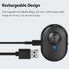 Camera Controller Rechargeable Remote Control Button Shutter Release Self-Timer Bluetooth Wireless