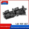 Volkswagen Bora 06-08 Передний левый переключатель стеклоподъемника 1JD 959 857
