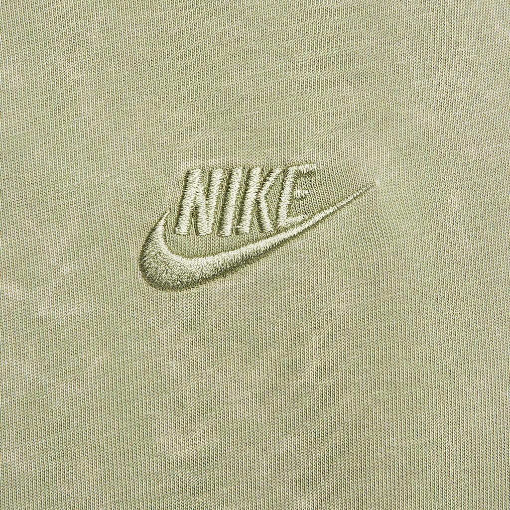 Nike Спортивная футболка с логотипом и круглым вырезом, мужские топы Matcha DZ2899-386