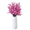 Gypsophila Artificial Flowers White Branch High Quality Baby Breath Fake Plant Brial Bouquet Home Valentine'Wedding Decor Spring