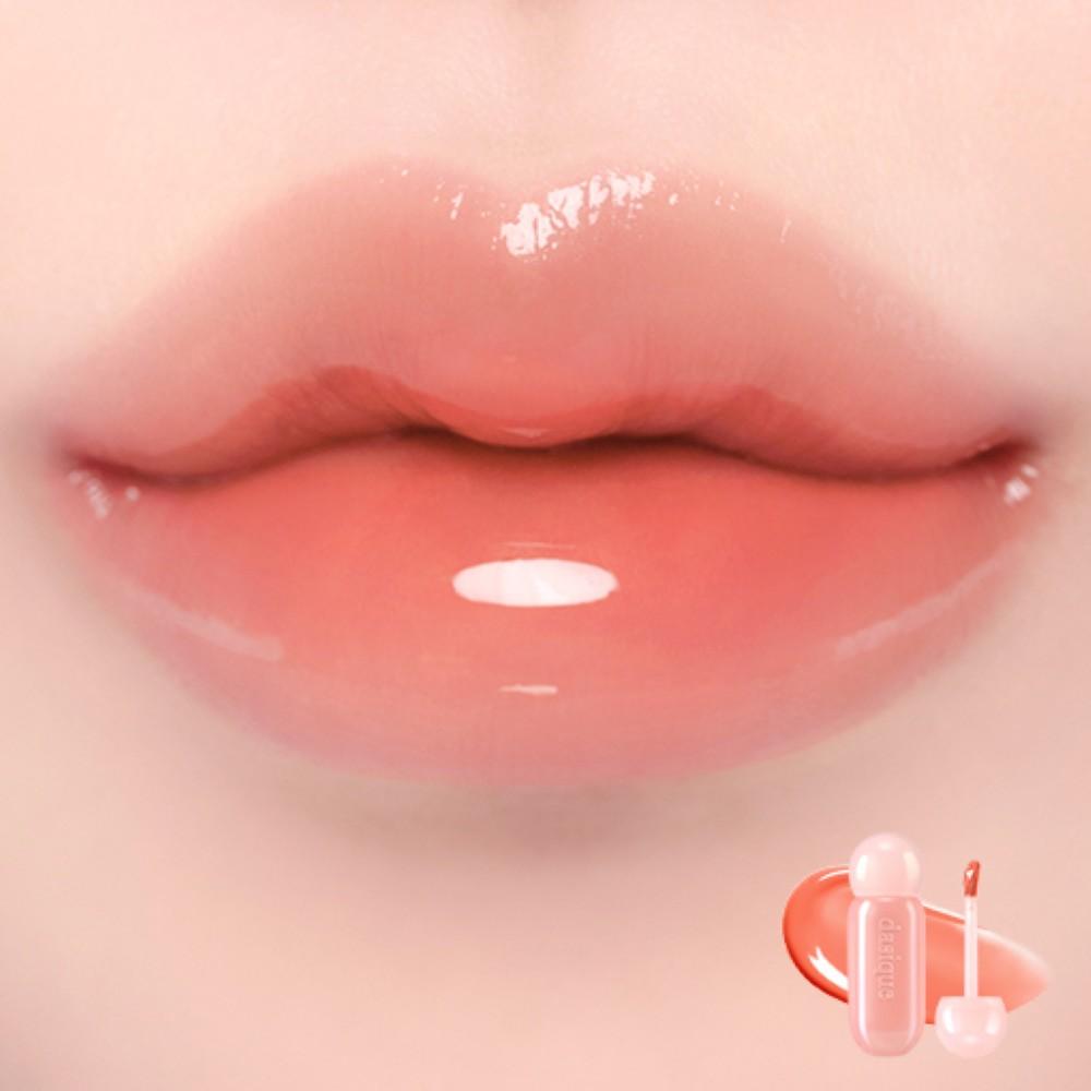 DASIQUE Сочный росистый тинт для сияния 5,5 г