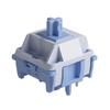 Akko Mirror Switches, 37gf Actuation Force, Linear, 5-Pin, Pack of 45