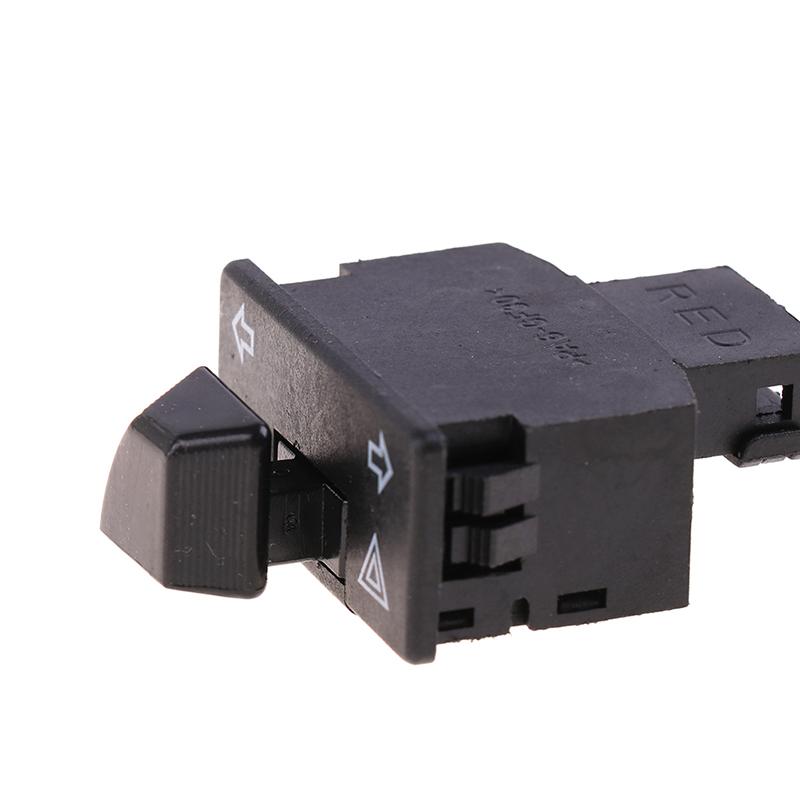 Сигнал поворота мотоцикла с аварийной кнопкой 34 мм переключатели запуска мотоцикла