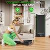 Akluer TW140L Treadmill with 12% Auto Incline, Smart App & Bluetooth Speaker