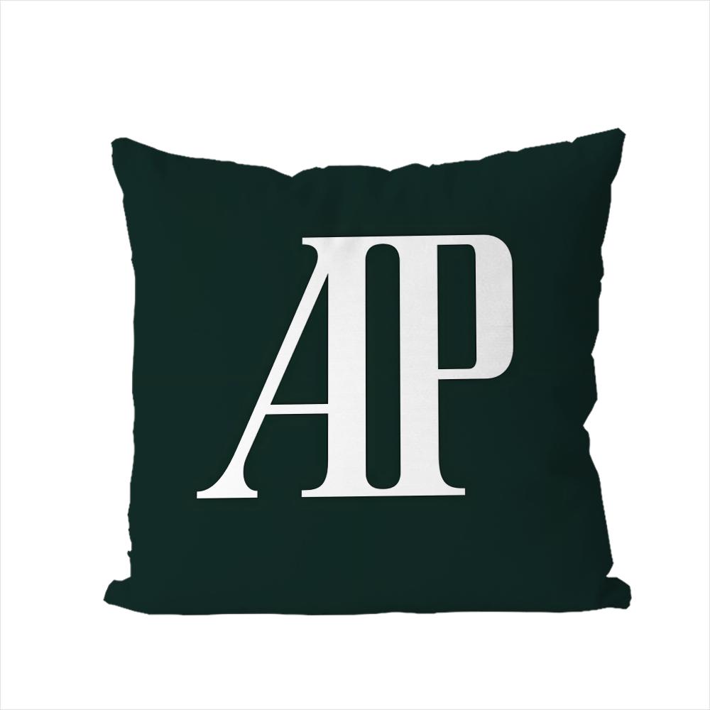 AAudemarsS PPiguetS Pillow Case For Car Sofa Decorative Home Doublesided Print Plush Square Throw Pillow Cushion Cover