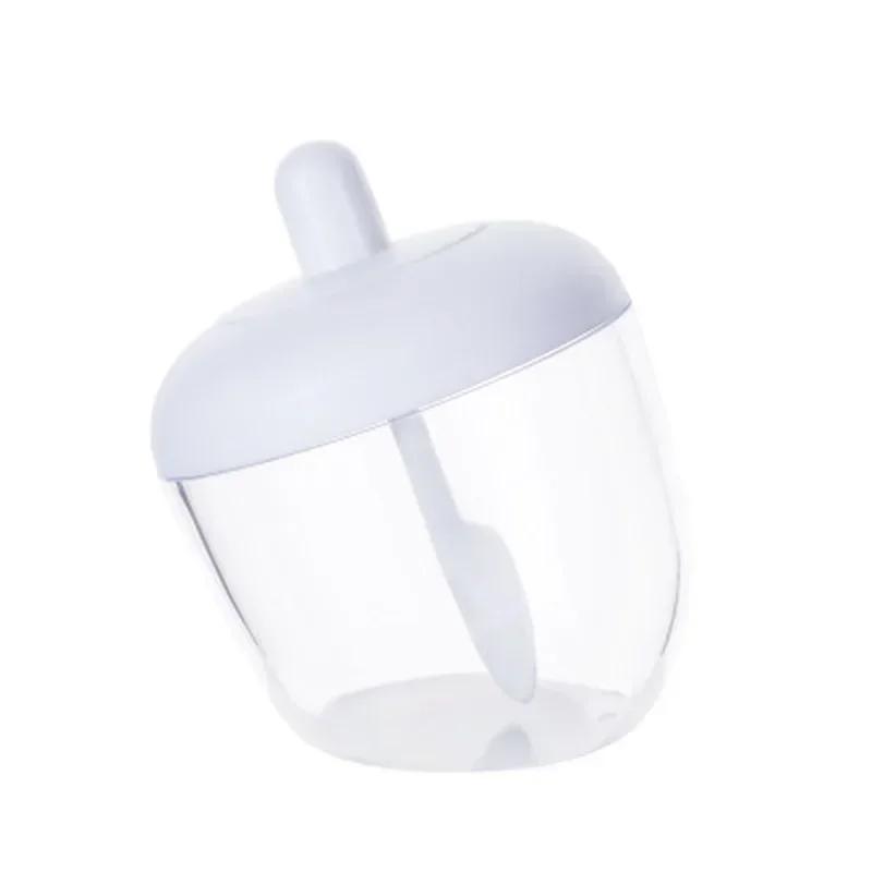 Кухня Маленькое Хранение Контейнеры для Специй Банка для Приправ Диспенсер для Масла Меда Соли и Перца Бутылка Кухонные Аксессуары Инструменты