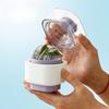 1PC Spherical Ice Cubes Silicone Molds for Kitchen Bar Cool Ice Cube Maker Bulb Ice Ball Moulds Kitchen Cocktail Beverage Tools