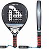 Beemon Padel racket custom handle grip silicone enhanced anti-slip comfort, anti-slip cover for badminton/tennis racket