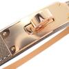 HERMES  H069853CD01  belt beige/Etope Epsom Women