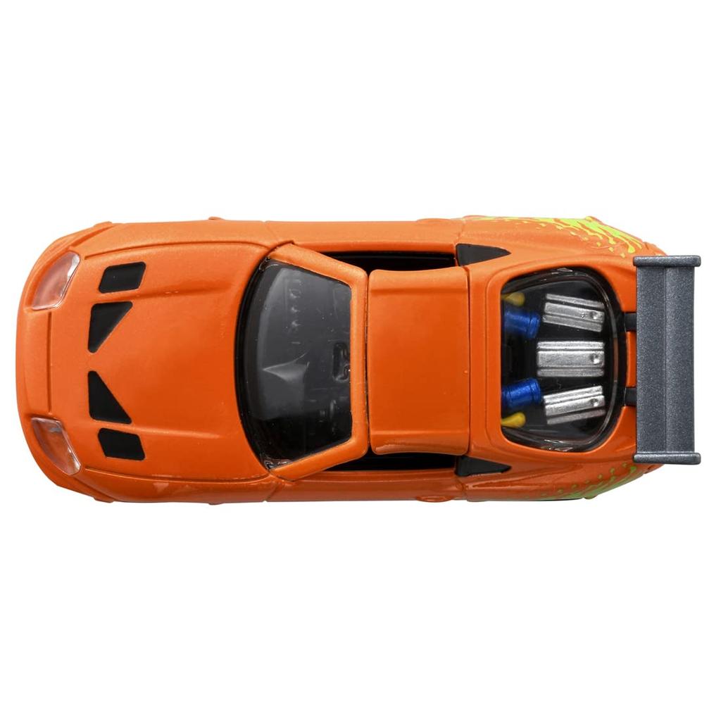 Takara Tomy Tomica Premium TPu03 Fast & Furious Supra