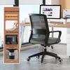 Ergonomic Mesh Office Chair with Lumbar Support for Long Sitting